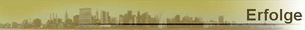 Erfolge