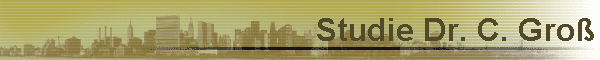 Studie Dr. C. Gro